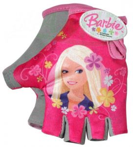 Rękawiczki Barbie