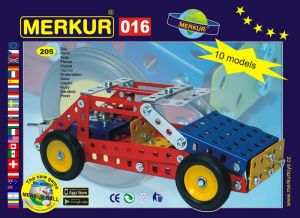 Zestaw Konstrukcyjny Buggy MERKUR 016