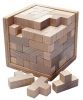 Łamigłówka kostka Tetris