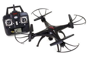 Dron RC SYMA X5C 2,4GHz Kamera HD - Polska edycja
