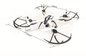 Dron RC eXplay Tarantula X6 2,4GHz
