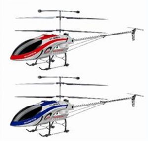 Helikopter RC QS8008 GT 168cm